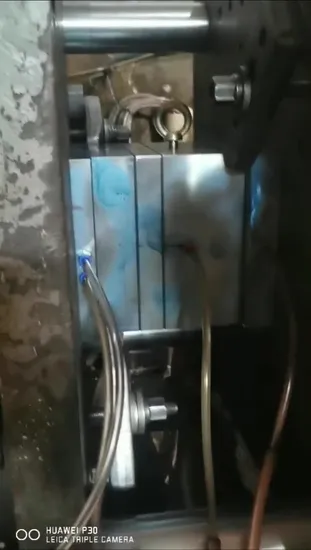 Stampo per iniezione di preforme per vasetti in plastica a cavità multipla di Caozhen